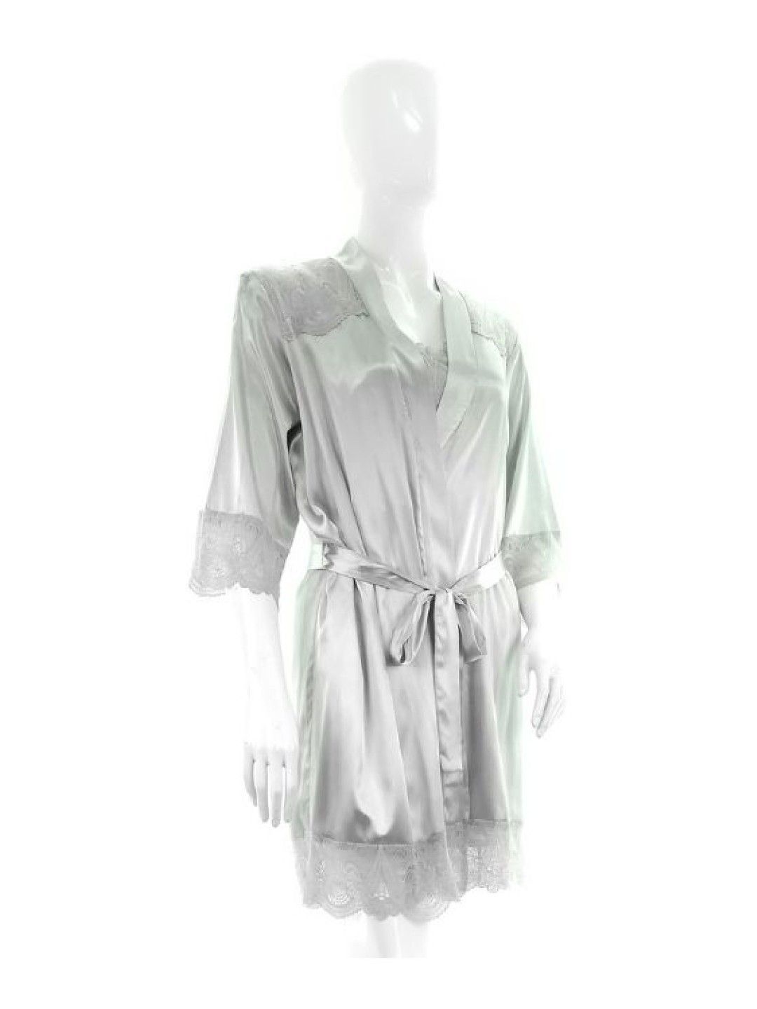 SleepyHead Daira Robe (Grey- Image 1)