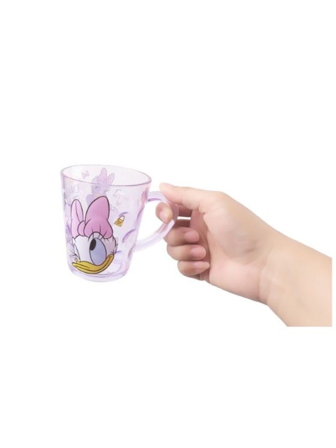 Dish Me PH Disney Daisy Duck Crystal Cup Series (260ml) (No Color- Image 3)