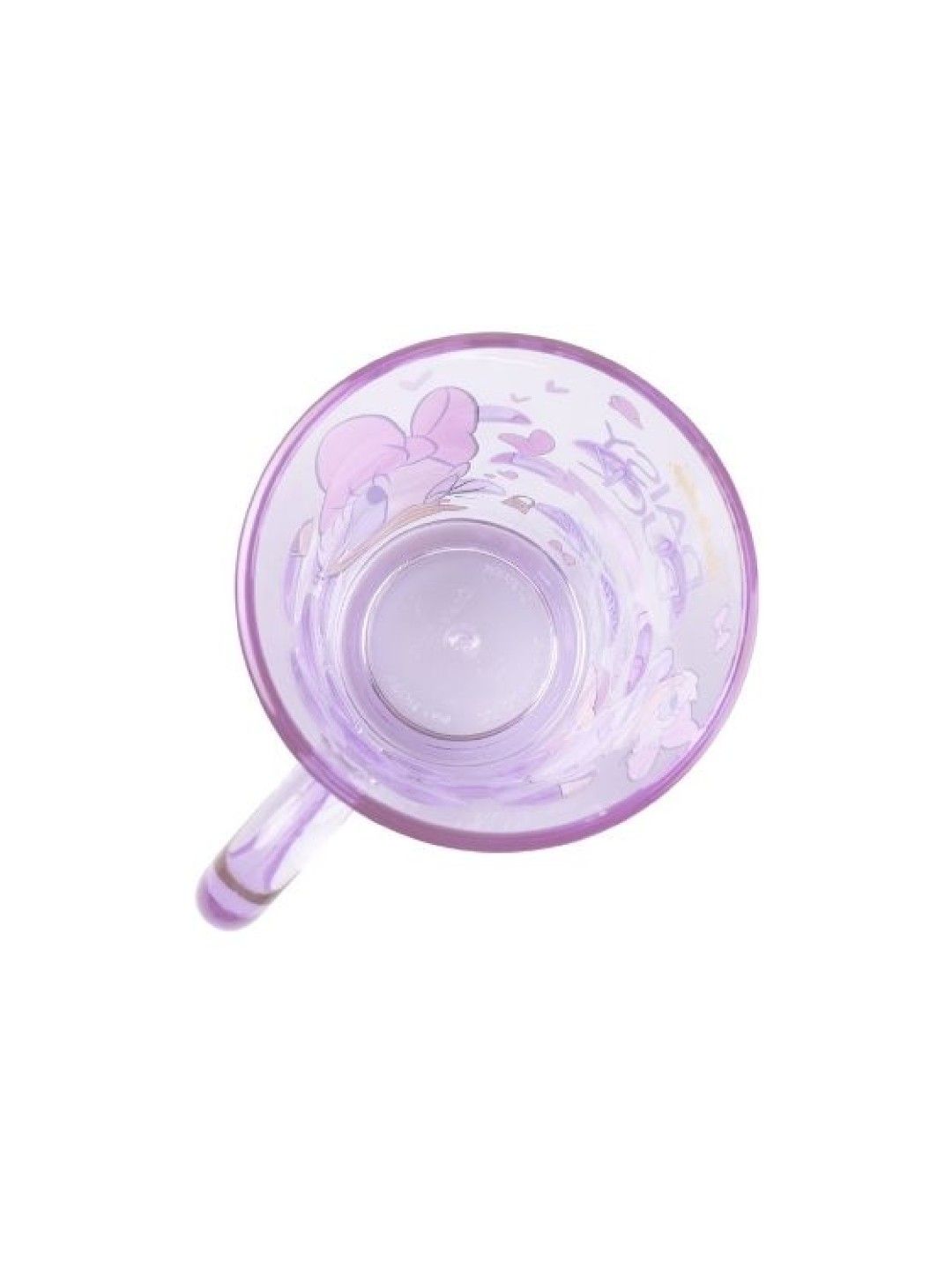 Dish Me PH Disney Daisy Duck Crystal Cup Series (260ml) (No Color- Image 2)