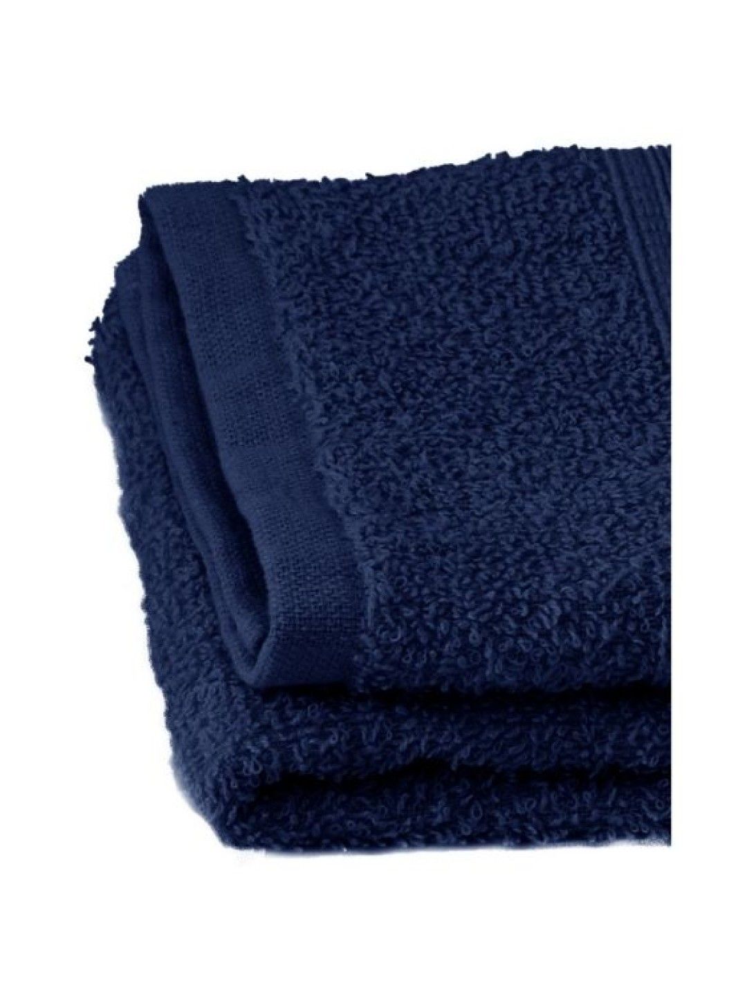 Sunbeams Lifestyle Primeo My Basics Hand Towel Premium Ring-Spun (Dark Blue- Image 3)