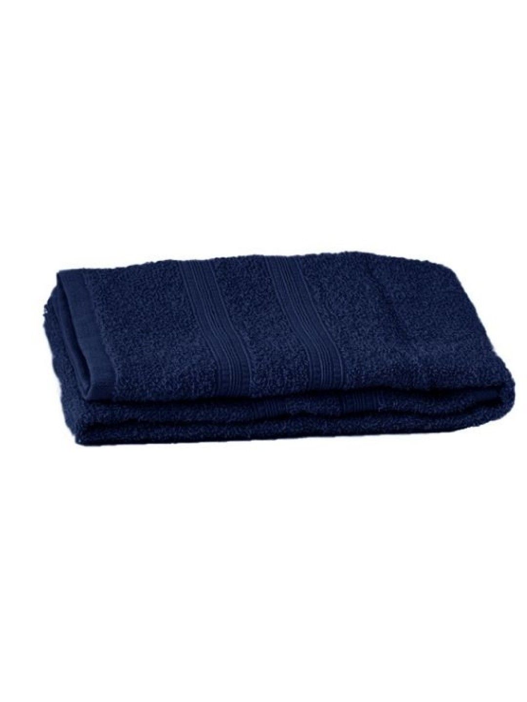 Sunbeams Lifestyle Primeo My Basics Hand Towel Premium Ring-Spun (Dark Blue- Image 1)