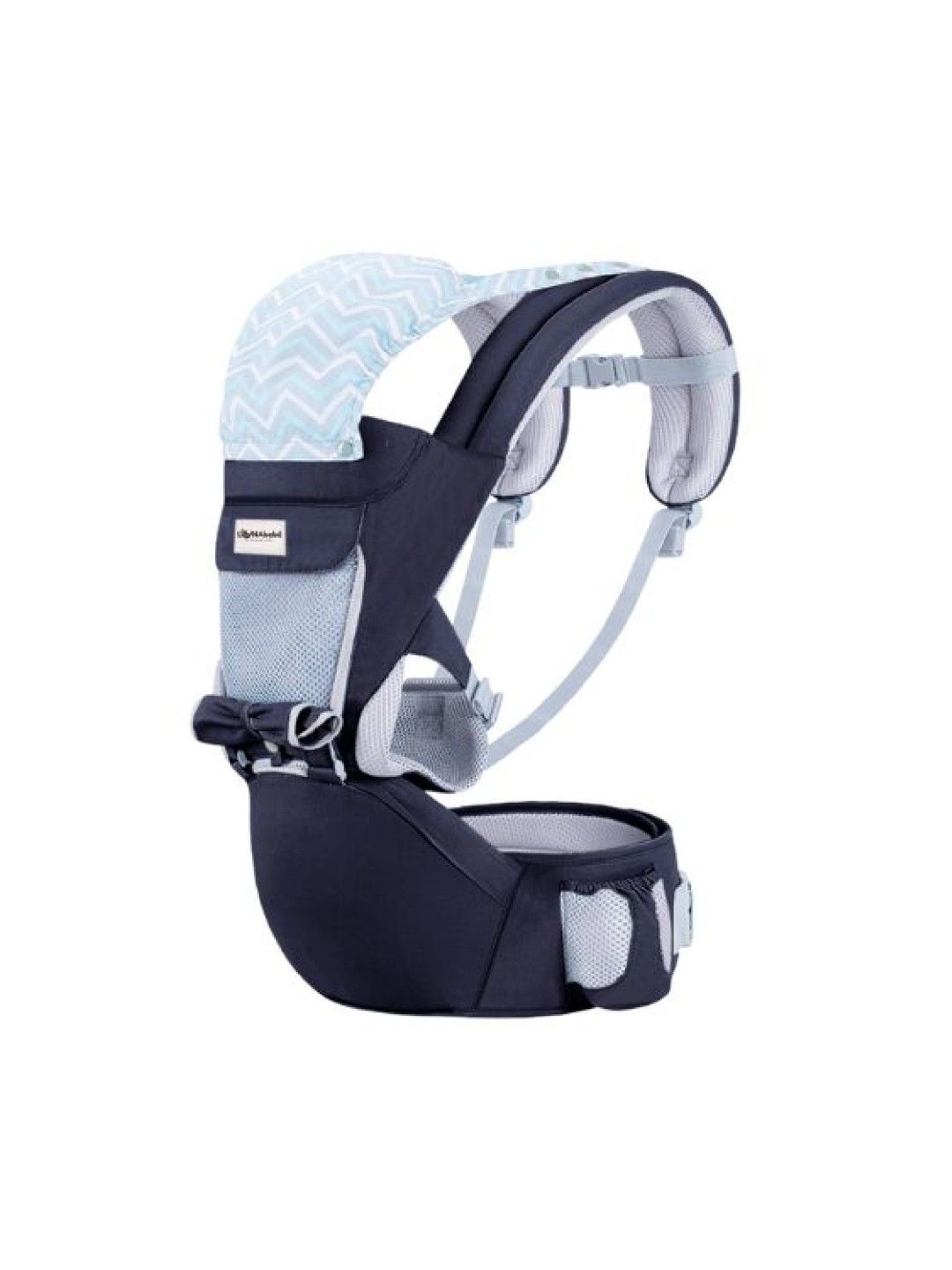 Mama Blends Ergonomic Hip Seat Baby Carrier