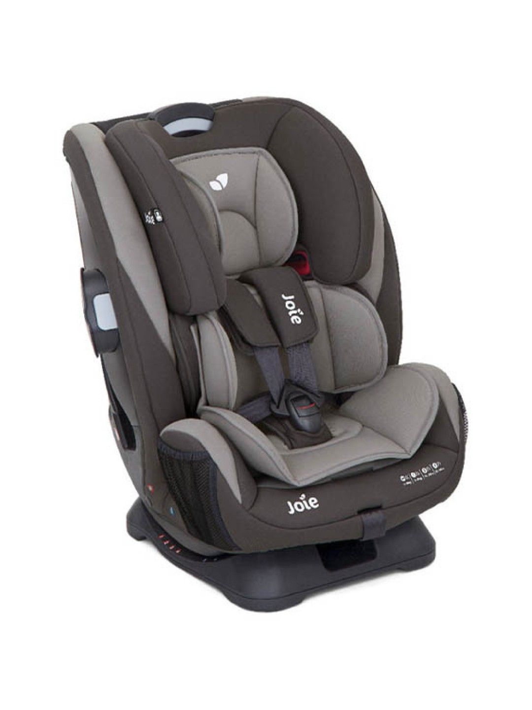 Joie Every Stage Car Seat Group 0+/1/2/3 (Dark Pewter- Image 1)