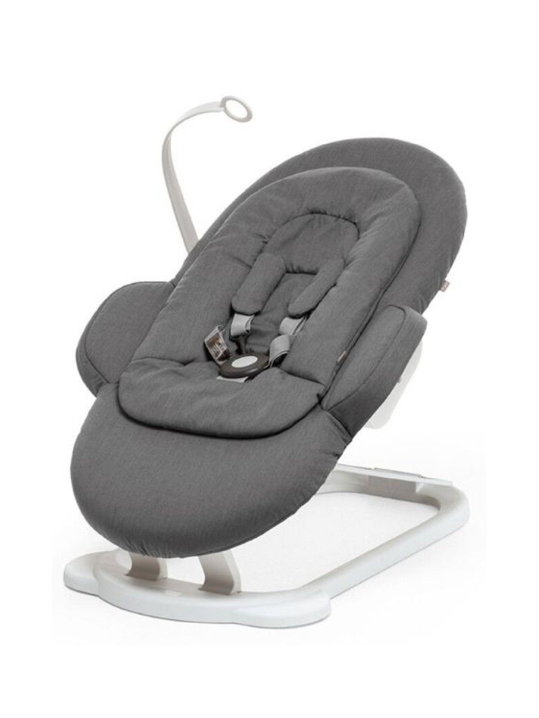Stokke® Steps™ Bouncer (Deep Grey White Chassis- Image 1)