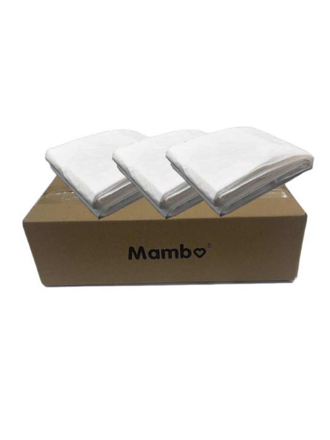 Mambo Diaper Trash Bin Plastic Refill (3pcs)