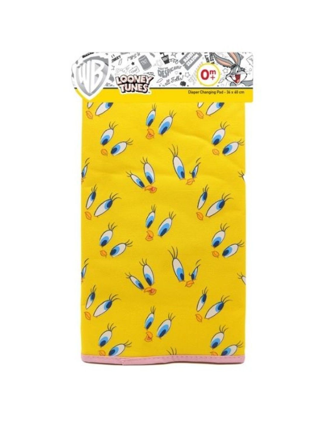 Looney Tunes Diaper Changing Pad