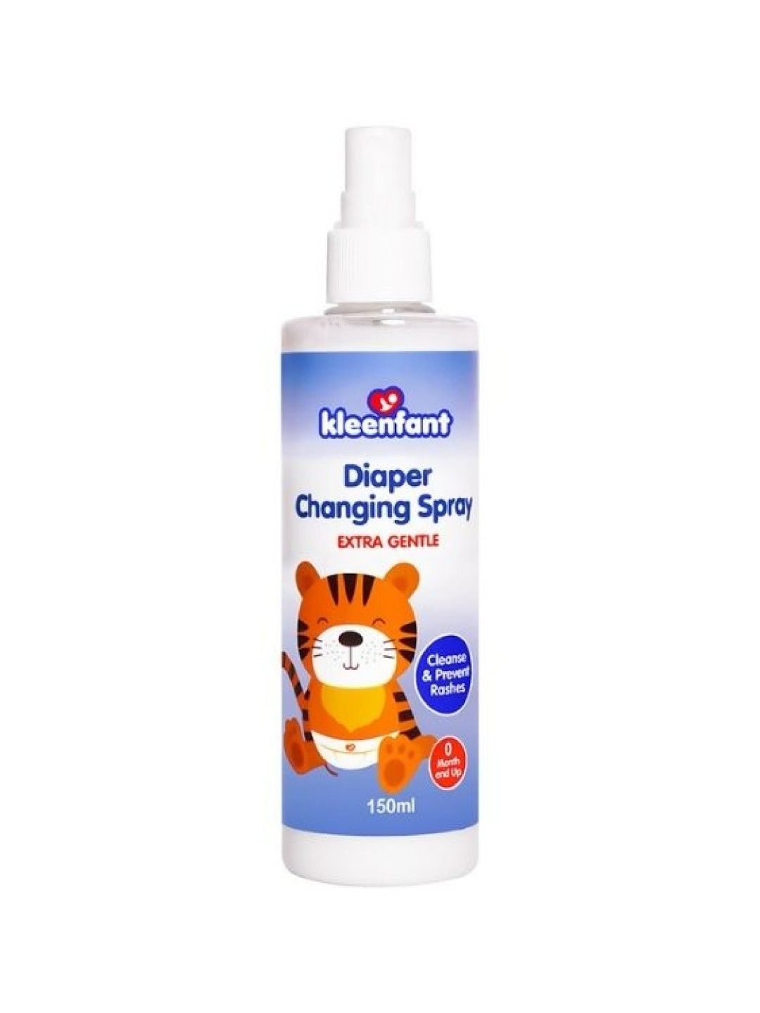 Kleenfant Diaper Changing Spray (150ml)