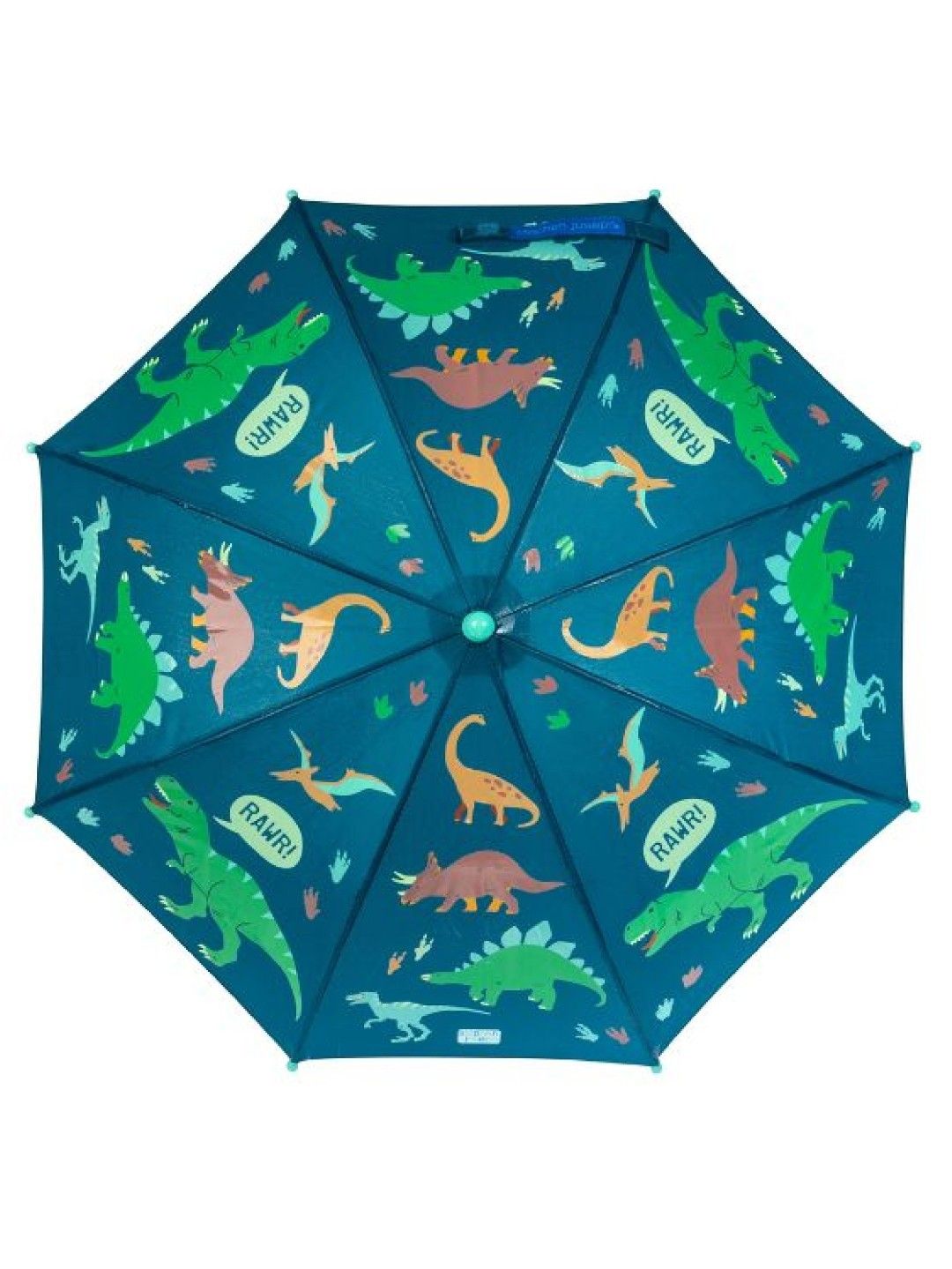 Stephen Joseph Color Changing Umbrella (Dino- Image 2)