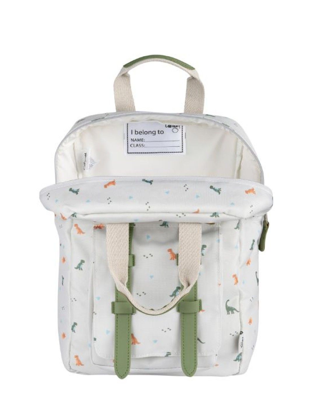 Citron Kids All-in-One School Backpack (Dino- Image 3)