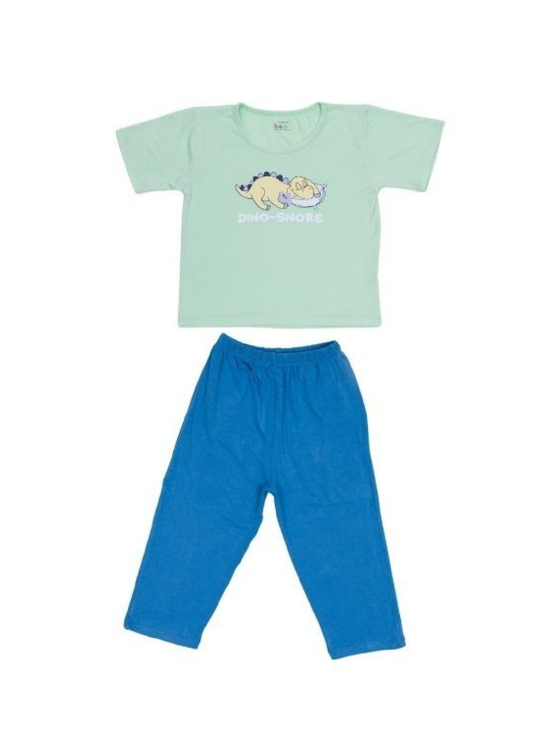 Seams 195 Dino-Snore Sleep Pajama Set (No Color- Image 1)