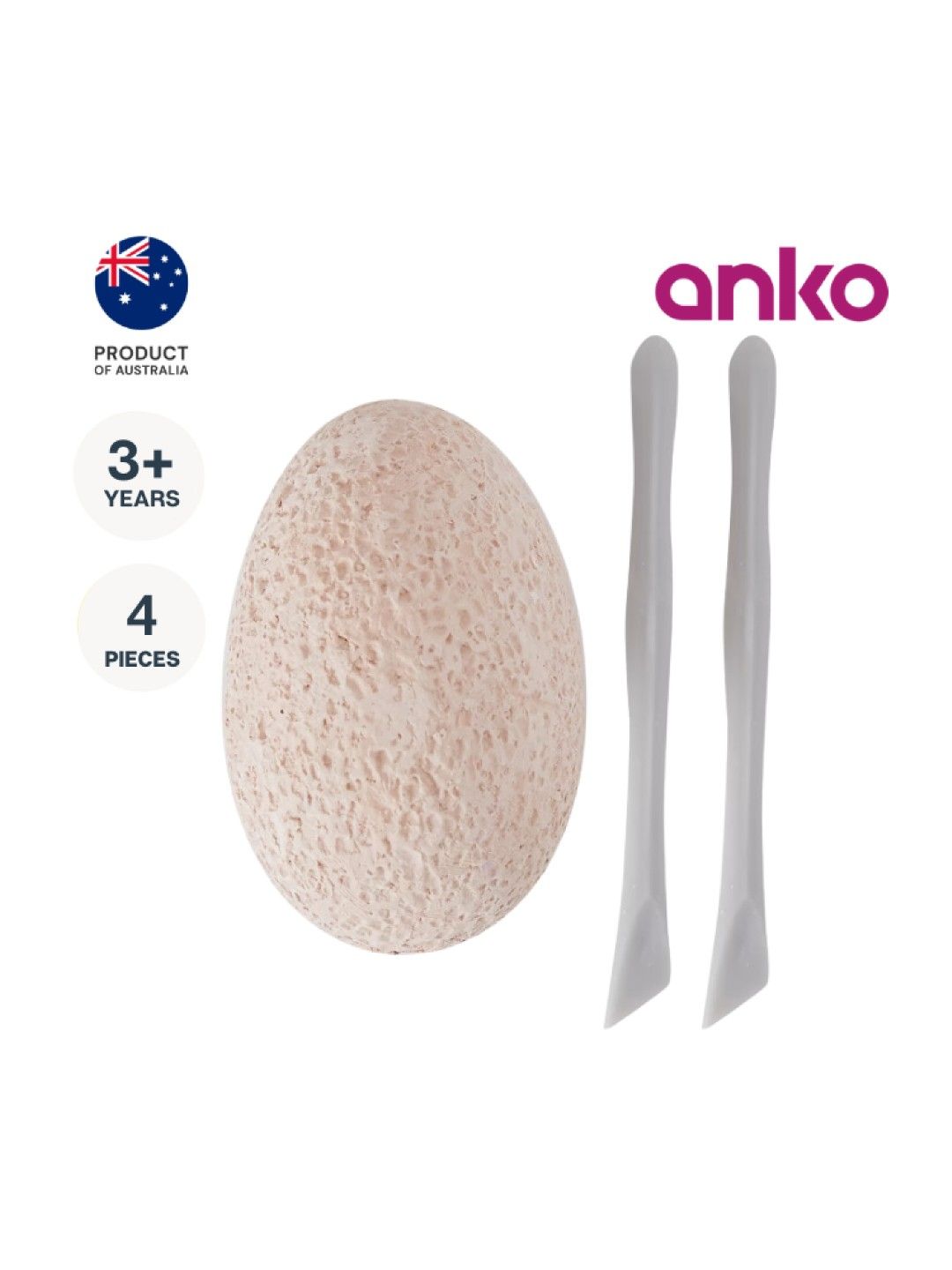 Anko Dinosaur Egg