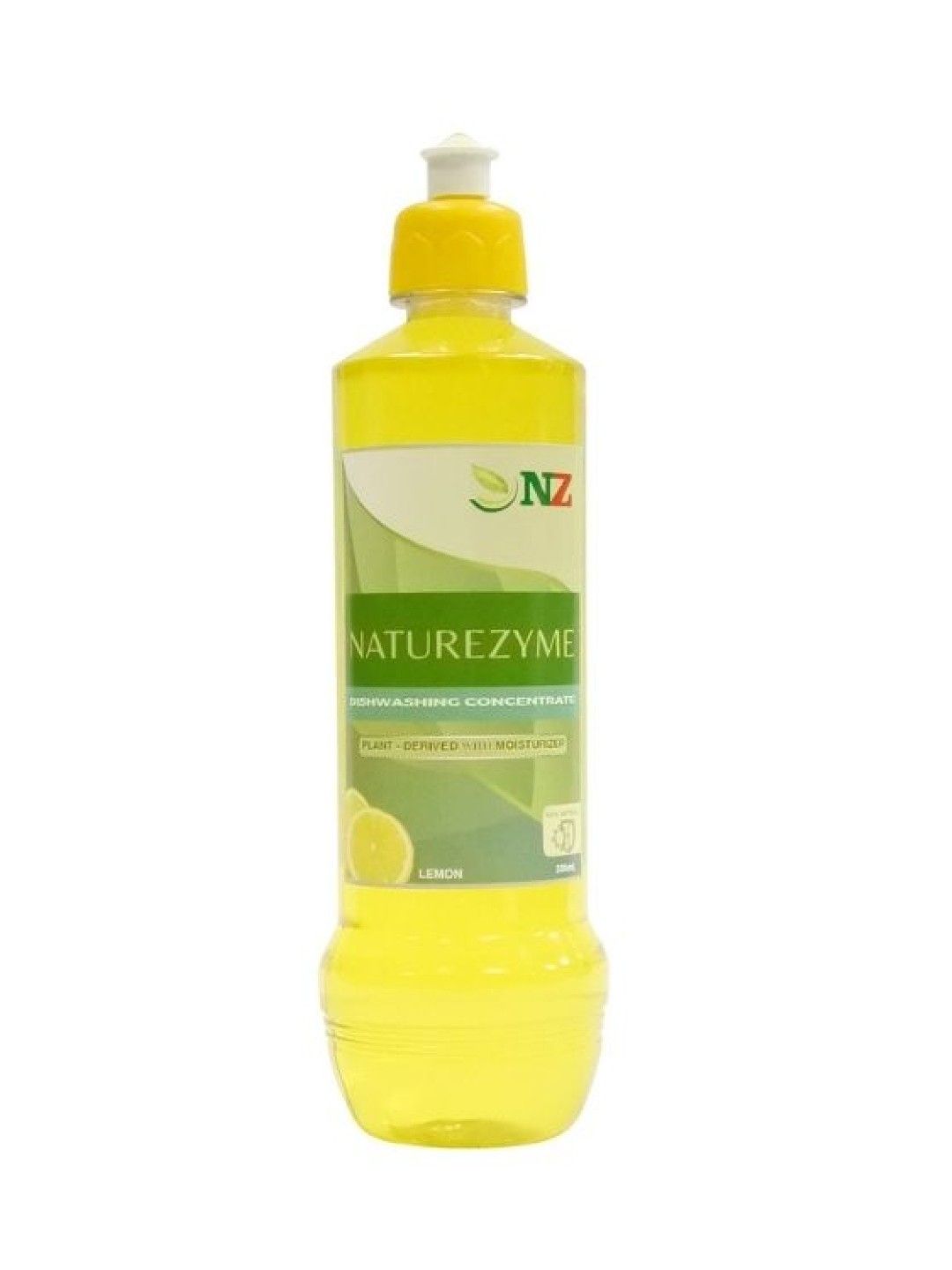 Naturezyme Dishwashing Concentrate Lemon (500ml) (No Color- Image 1)
