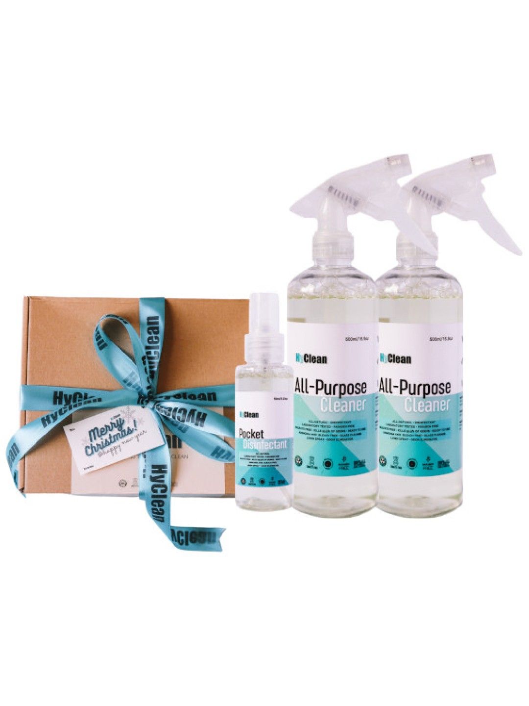 HYCLEAN Disinfectant Duo Gift Set