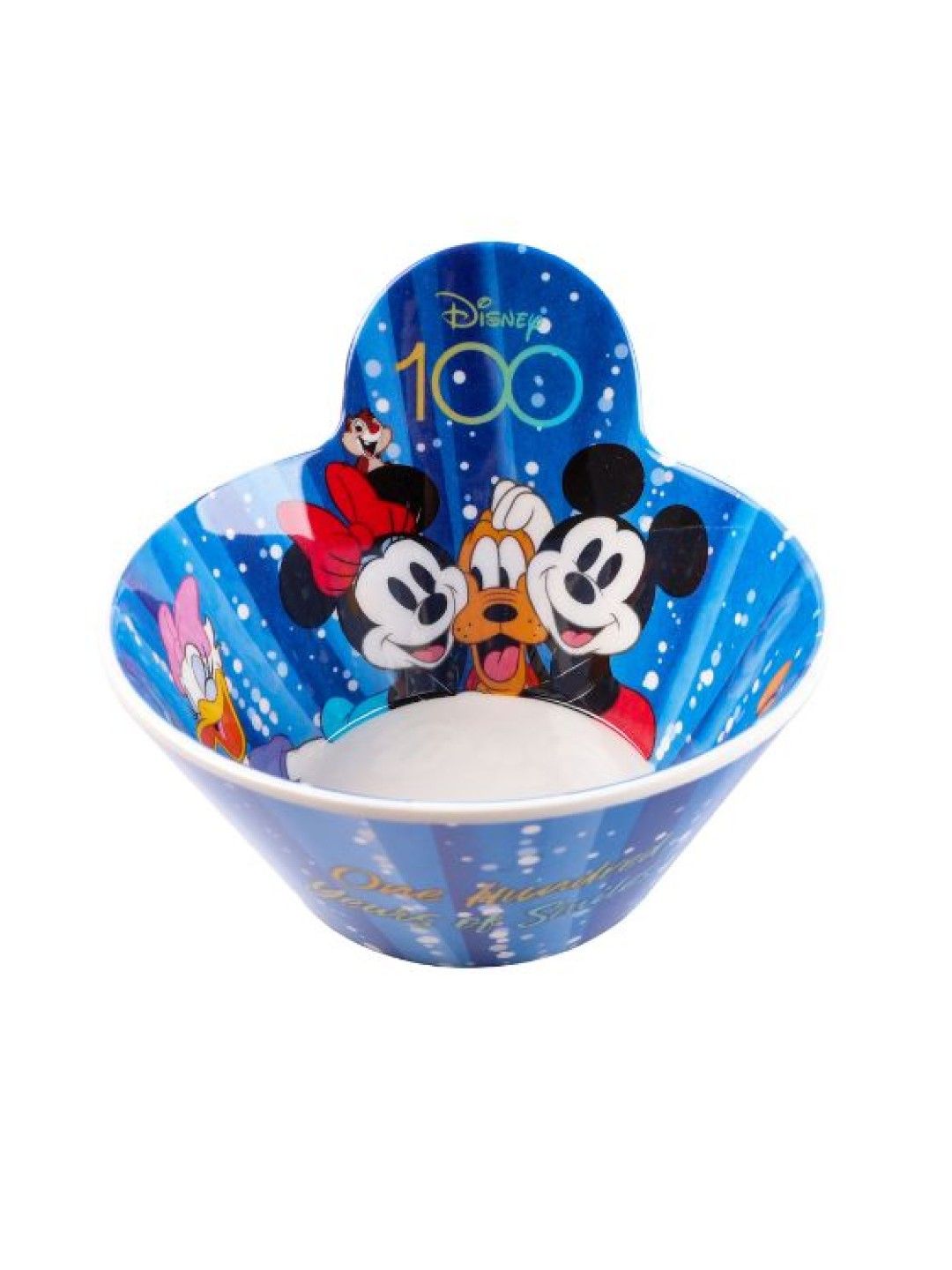 Dish Me PH #Disney100 (Limited Edition) - 3D Model Bowl (No Color- Image 1)