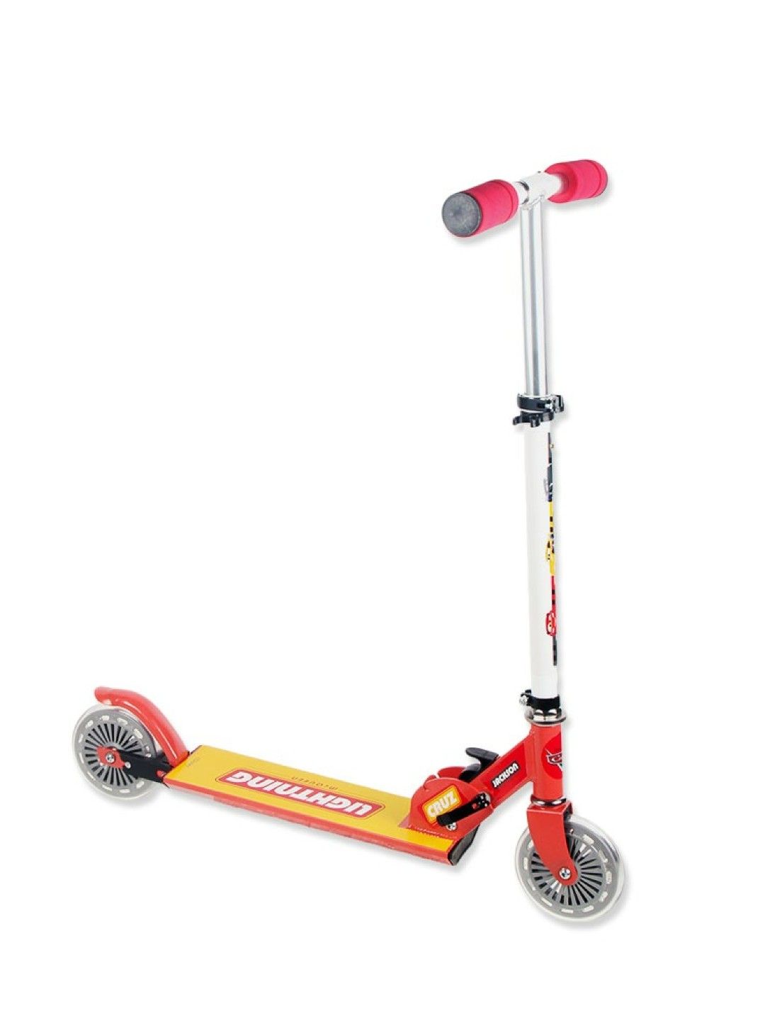 Disney Cars In-line Scooter (No Color- Image 1)