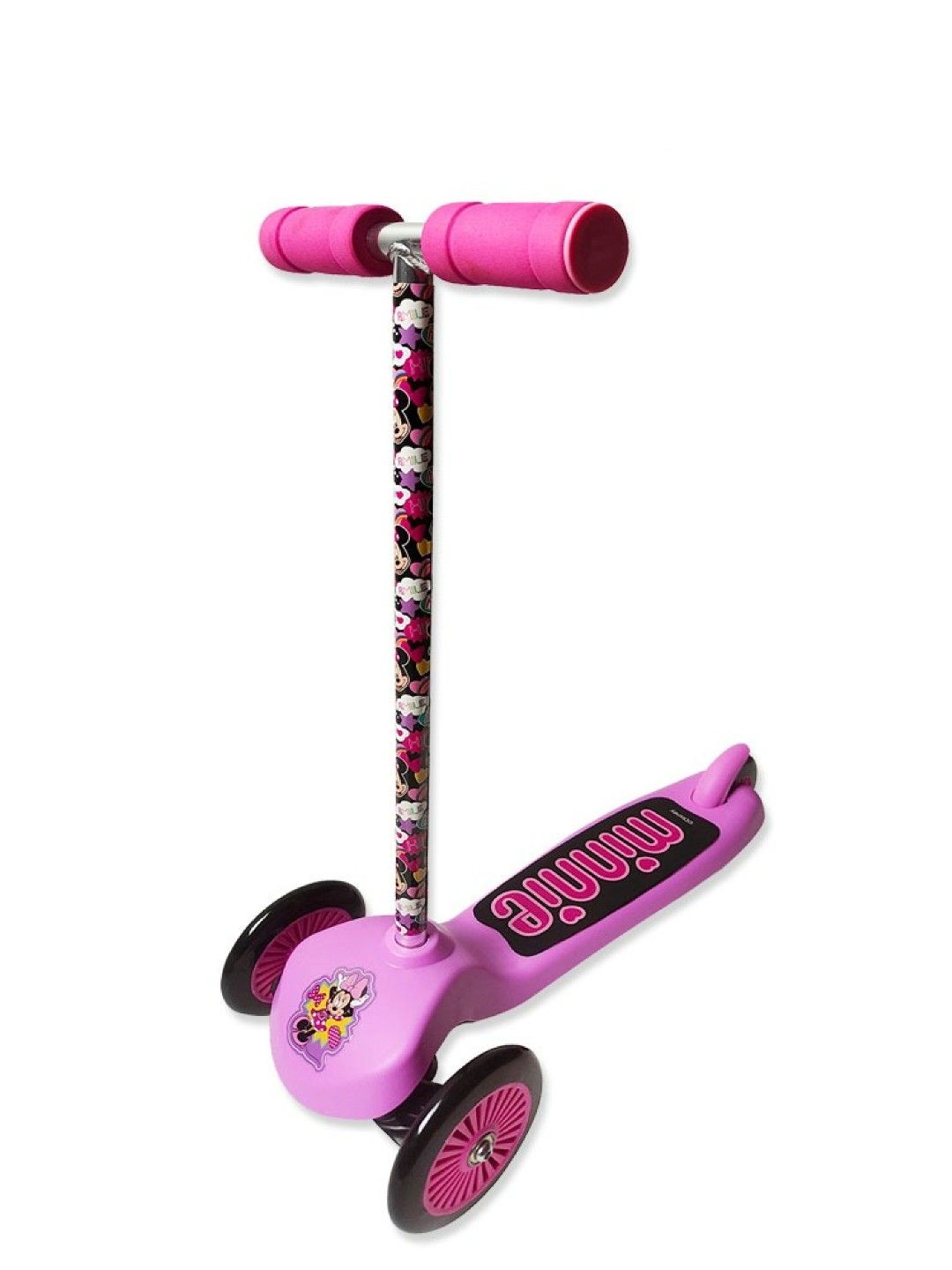 Disney Minnie Mouse Twist Scooter (No Color- Image 1)