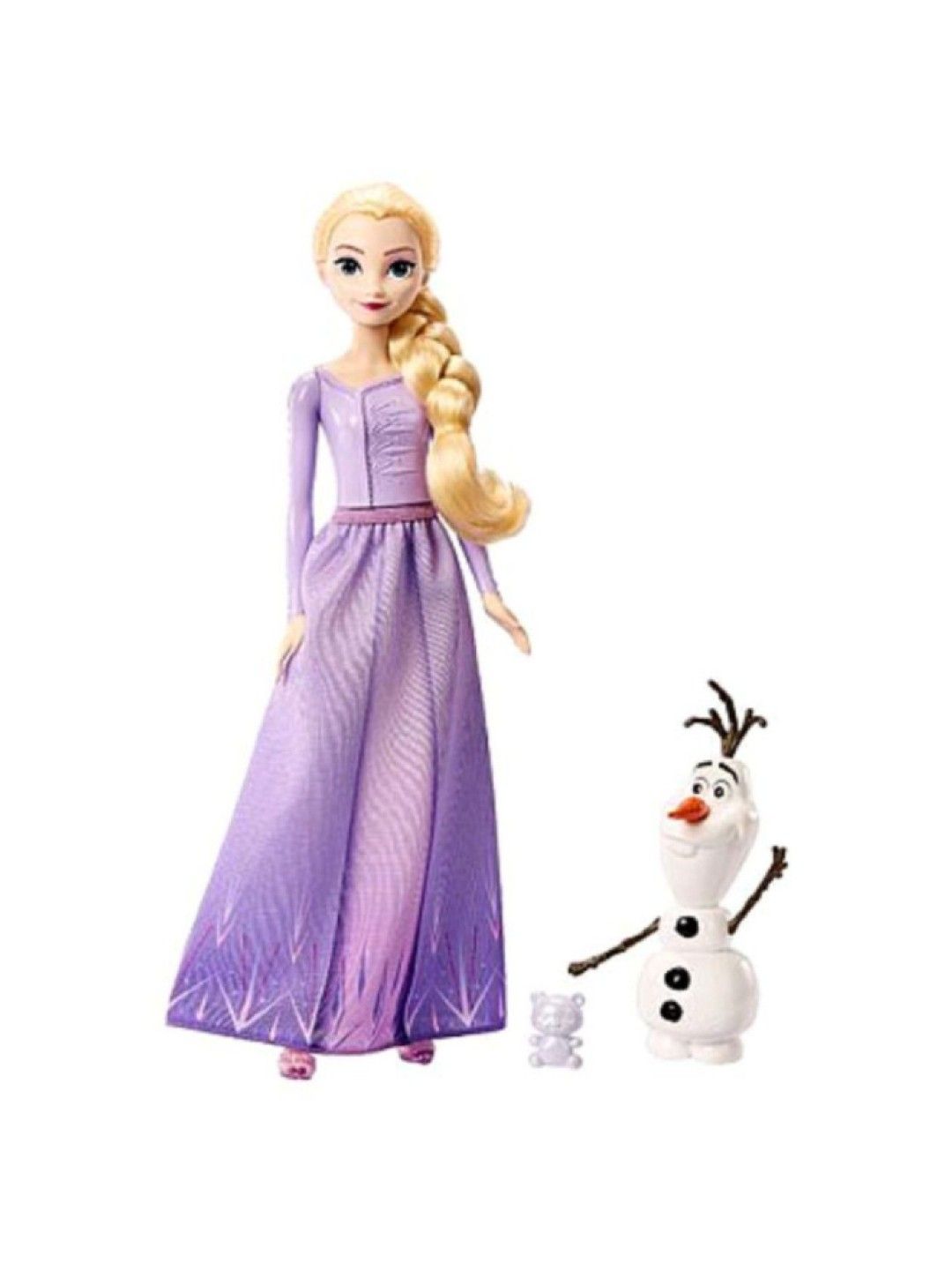 Disney Princess Disney Frozen Arendelle Elsa & Olaf Storytelling (No Color- Image 1)