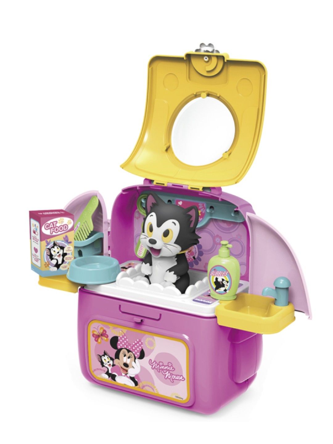 Disney Minnie Mouse Pet Backpack Play Set (No Color- Image 2)