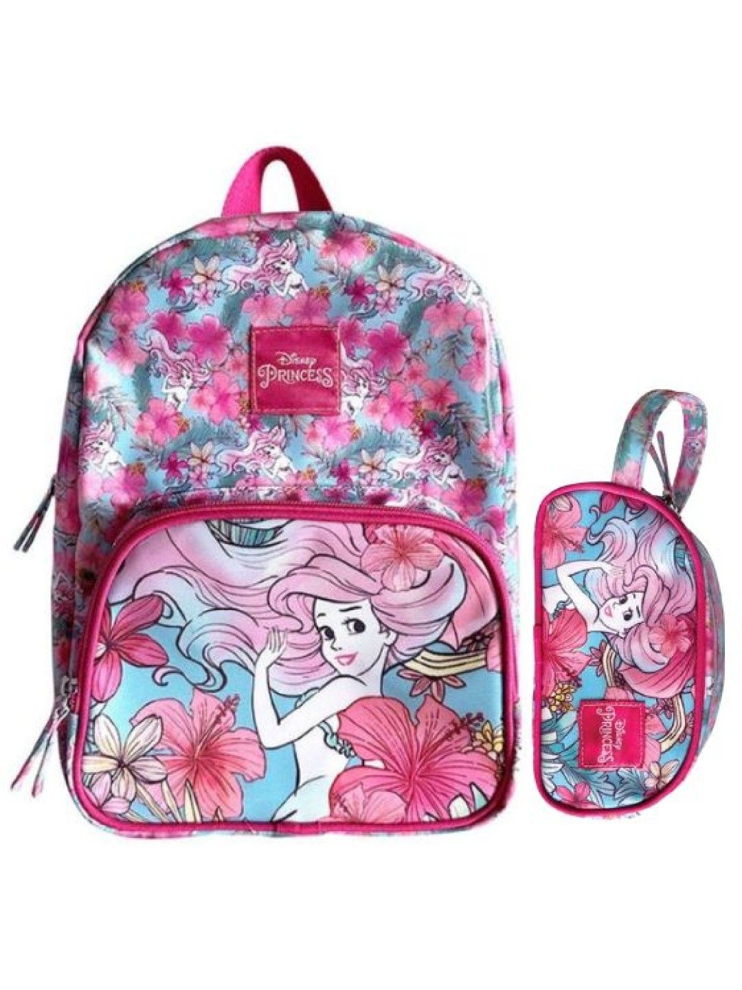 Totsafe Disney Princess Holiday Exclusive Bundle - Ariel (No Color- Image 1)