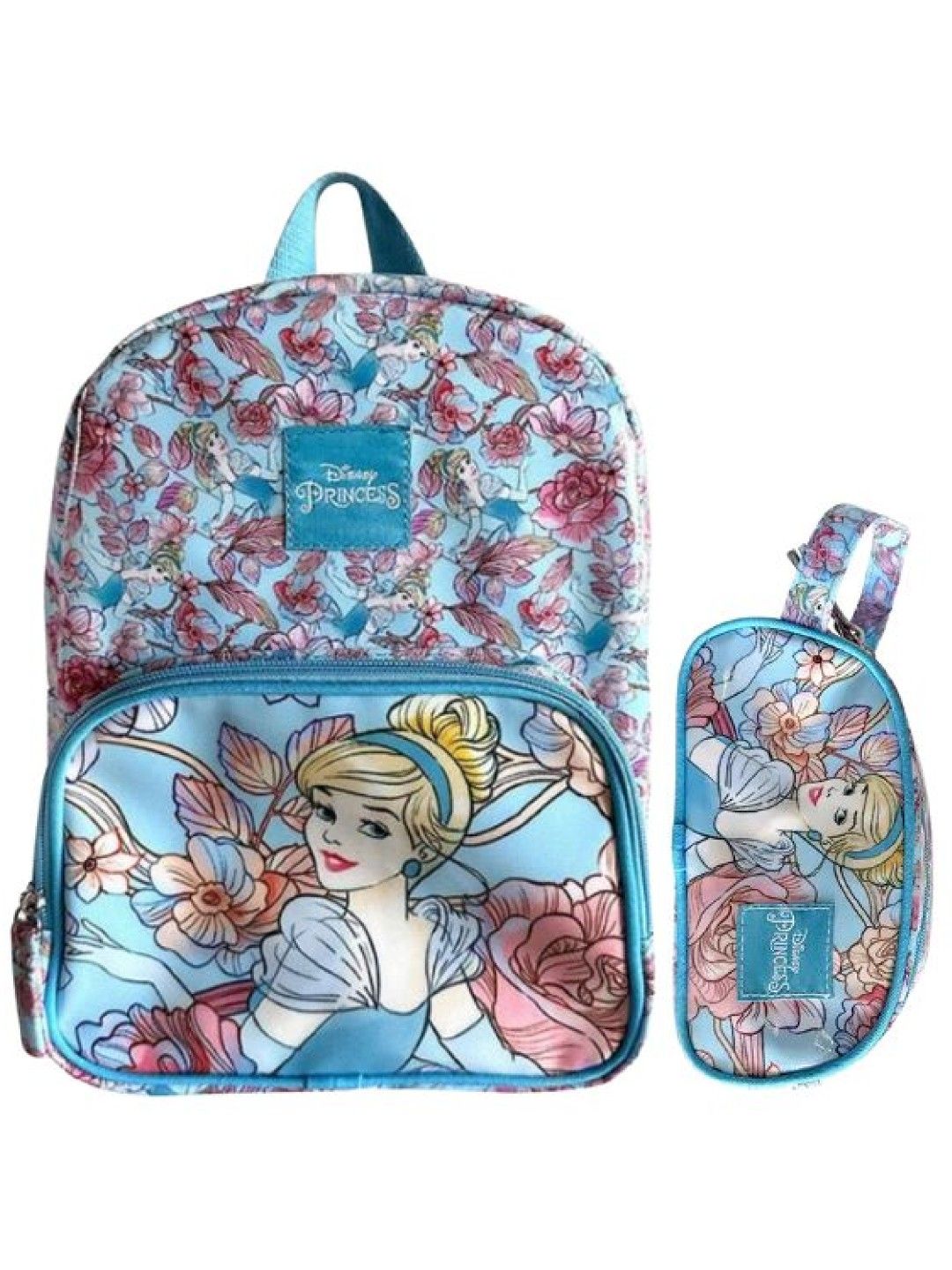 Totsafe Disney Princess Holiday Exclusive Bundle - Cinderella (No Color- Image 1)