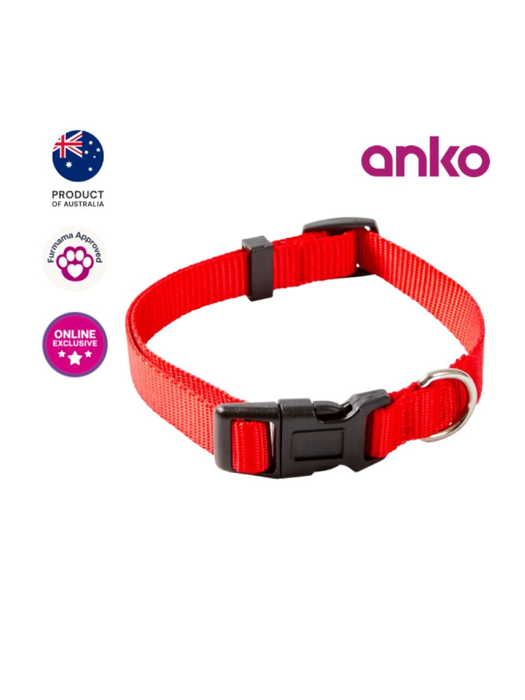 Anko Dog Collar