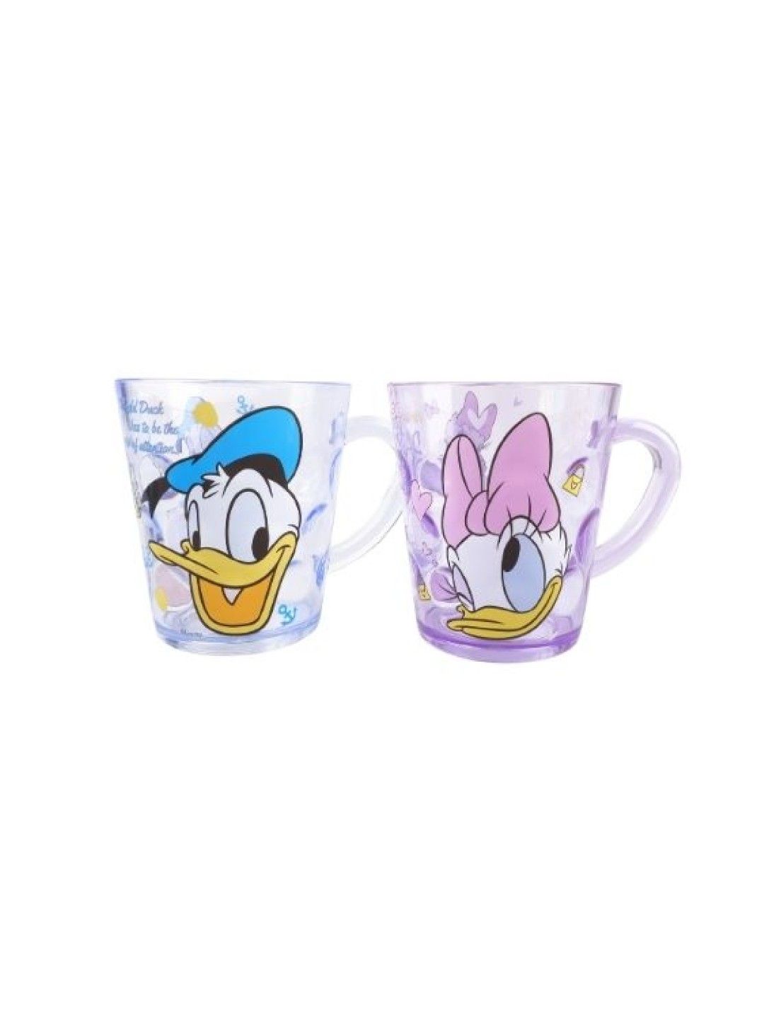Dish Me PH Disney Daisy Duck Crystal Cup Series (260ml) (No Color- Image 4)