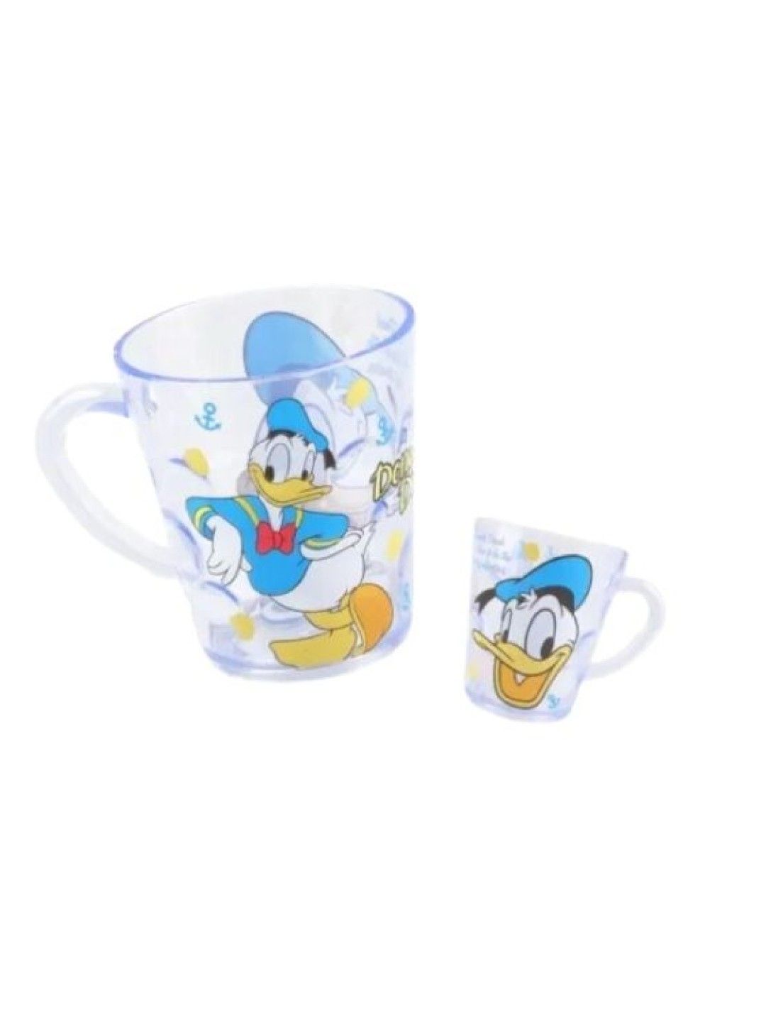 Dish Me PH Disney Donald Duck Crystal Cup Series (260ml) (No Color- Image 1)