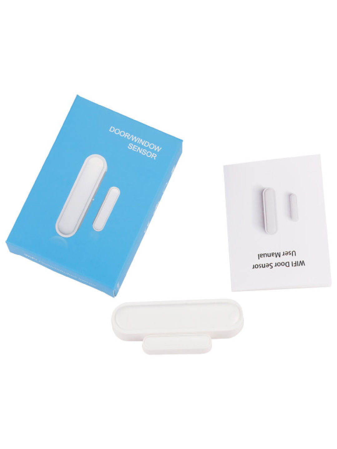 GT Smart Door Sensor (No Color- Image 2)