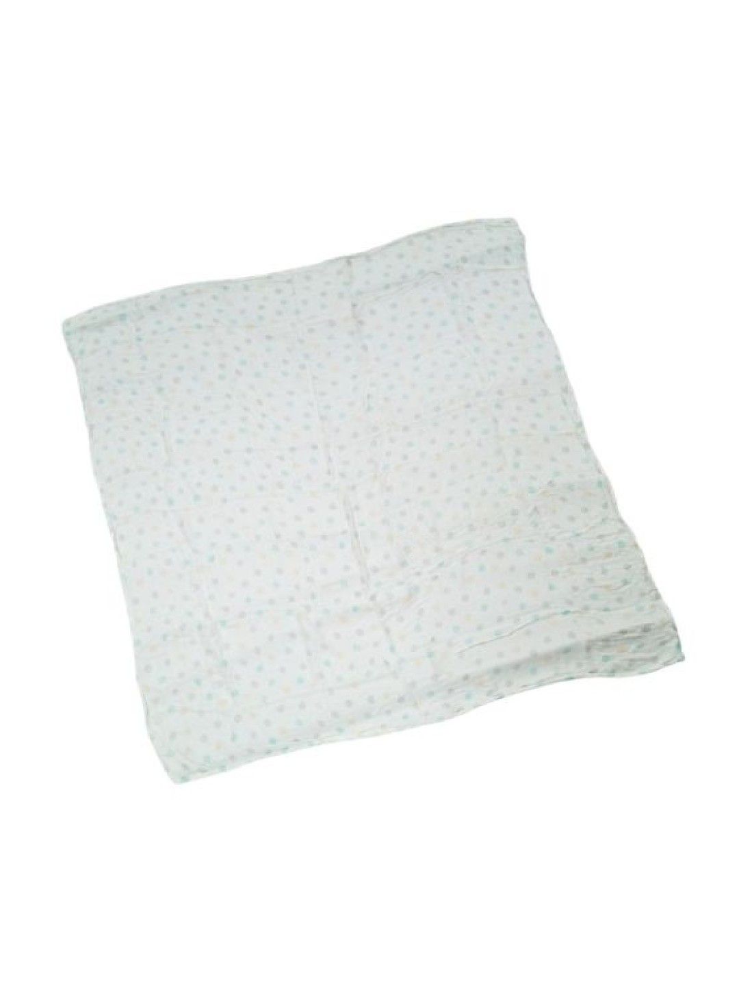 Enfant Bamboo Swaddle (120x120cm) (Dots- Image 2)