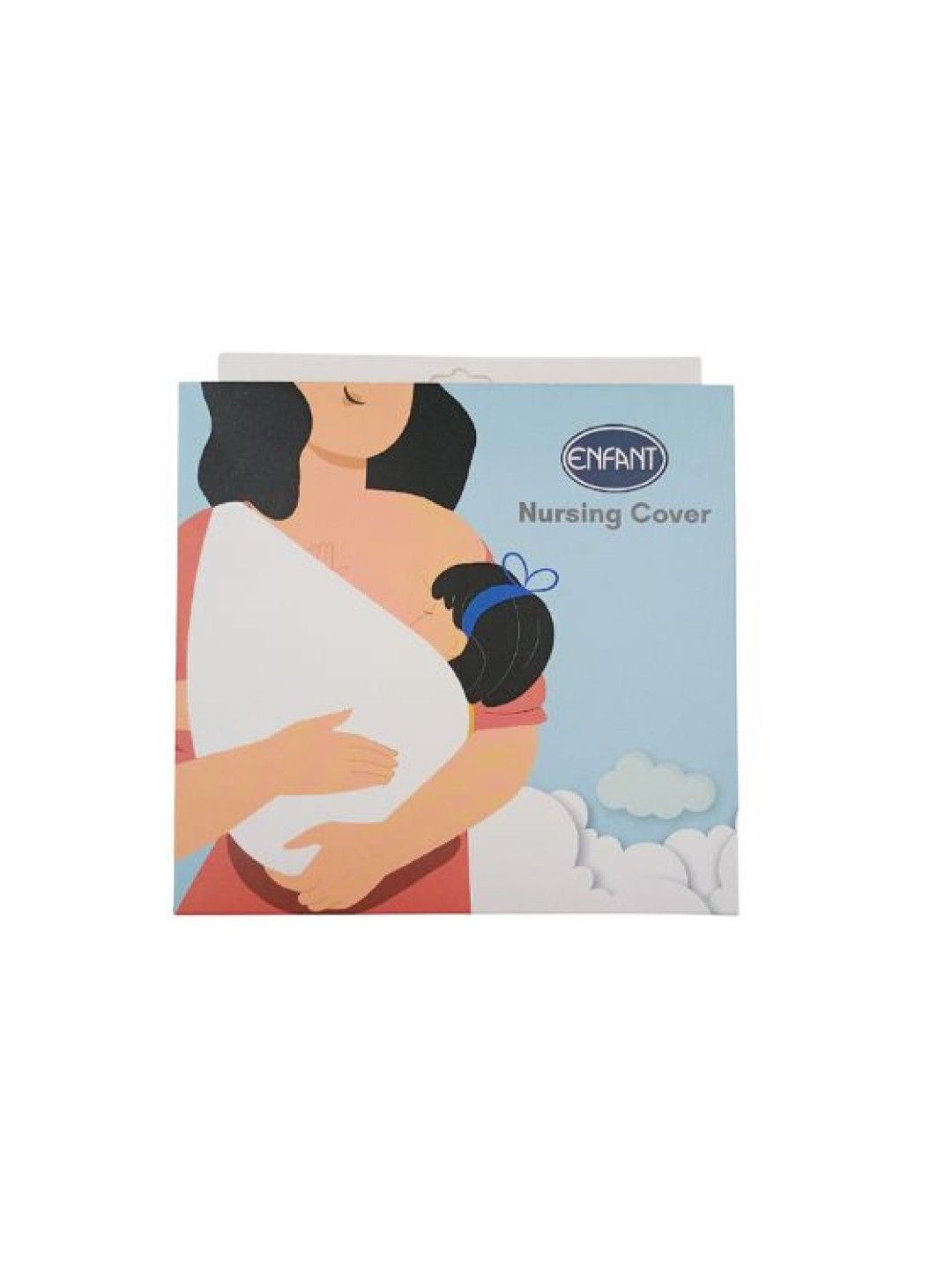 Enfant Nursing Cover (Dots- Image 3)