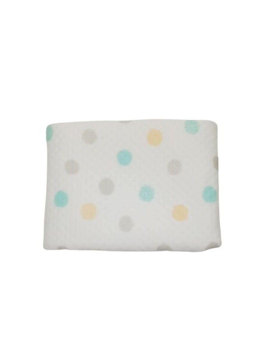 Enfant Bamboo Absorbent Bed Mat (50x70cm) (Dots- Image 2)