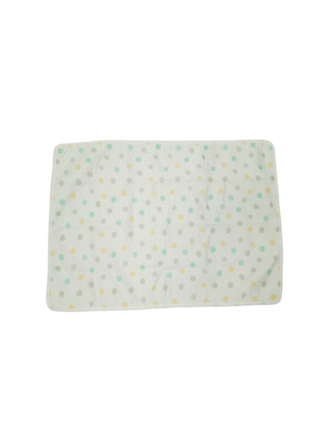 Enfant Bamboo Absorbent Bed Mat (50x70cm) (Dots- Image 3)