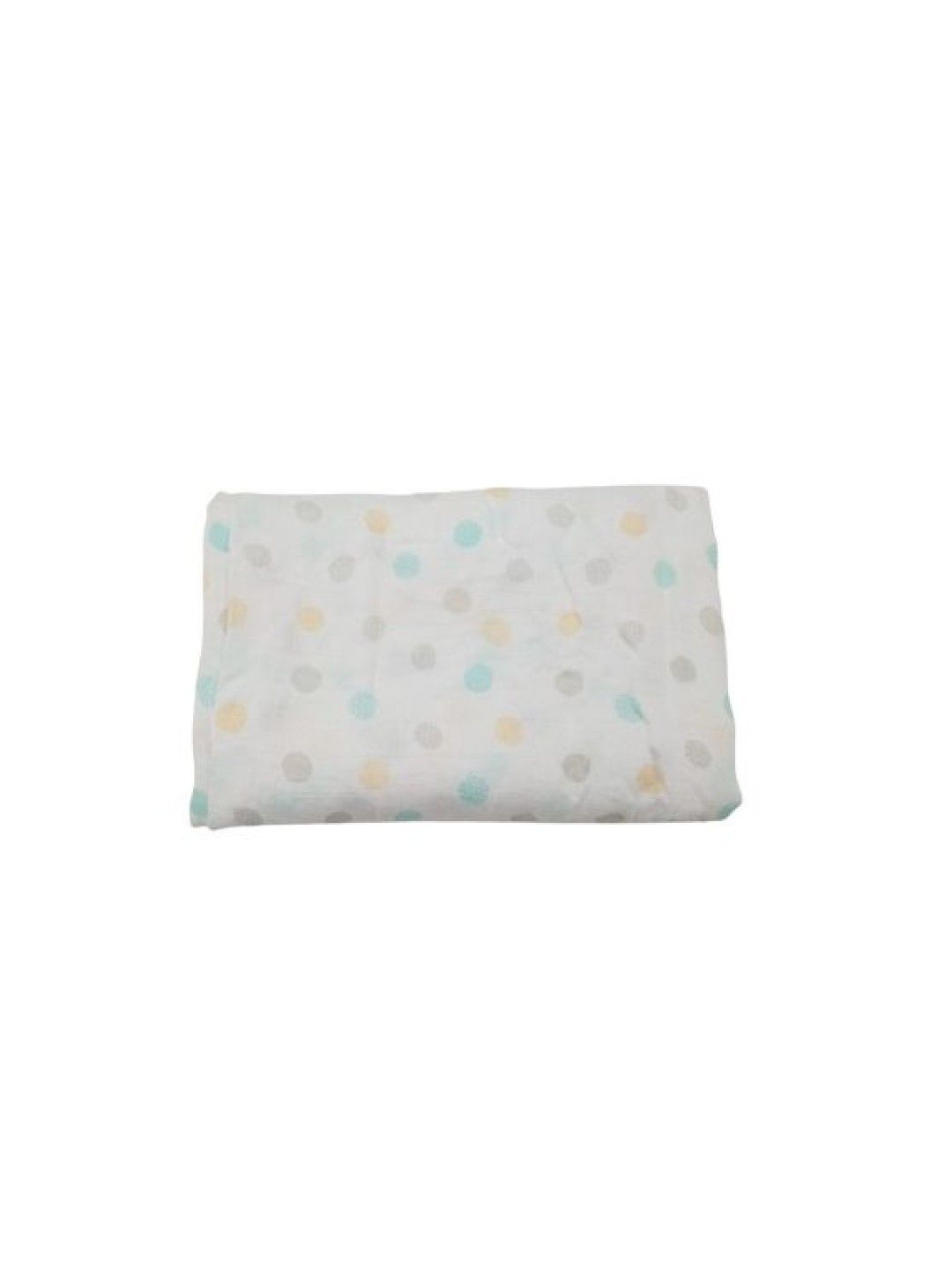 Enfant Bamboo Swaddle (120x120cm) (Dots- Image 1)
