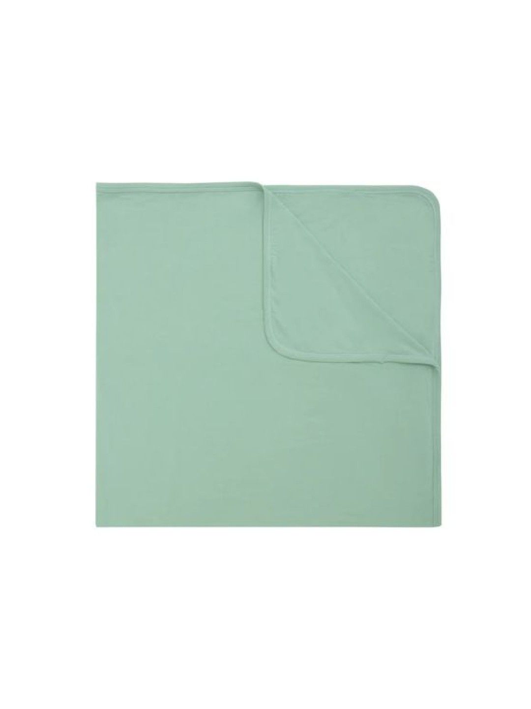 Bamberry Baby Double Layered Swaddle (Paradise Green- Image 1)