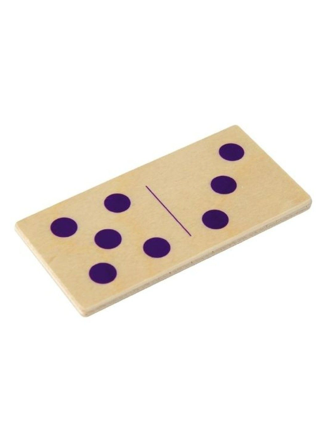 Boikido Double Sided Domino (No Color- Image 2)