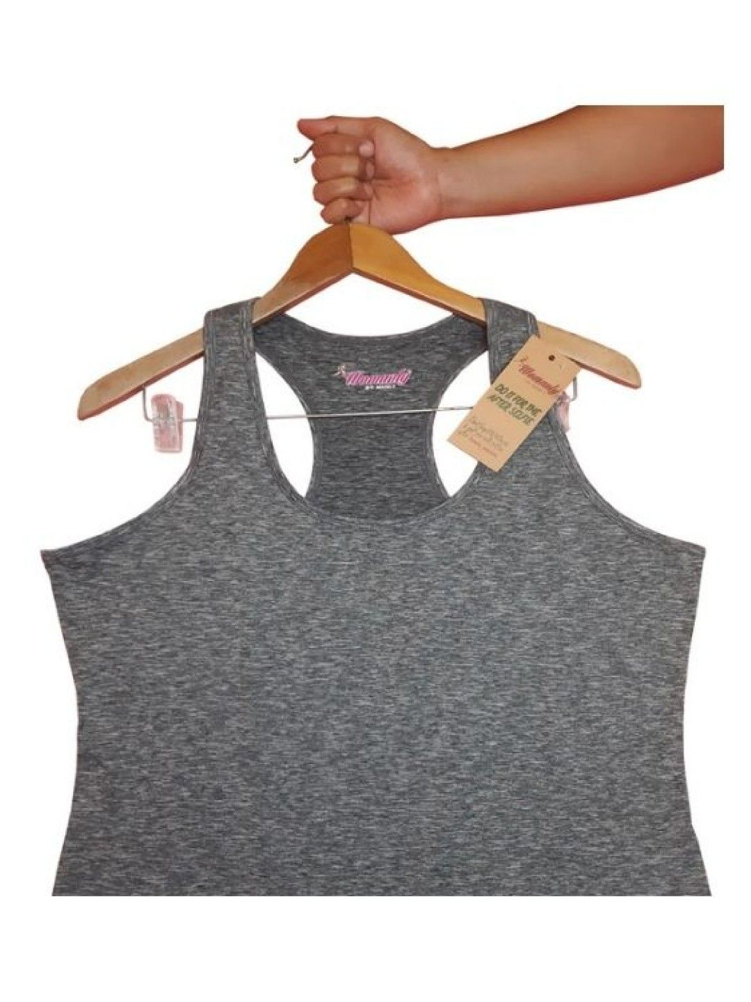 Womanly Dry Fit Ladies Muscle Tee
