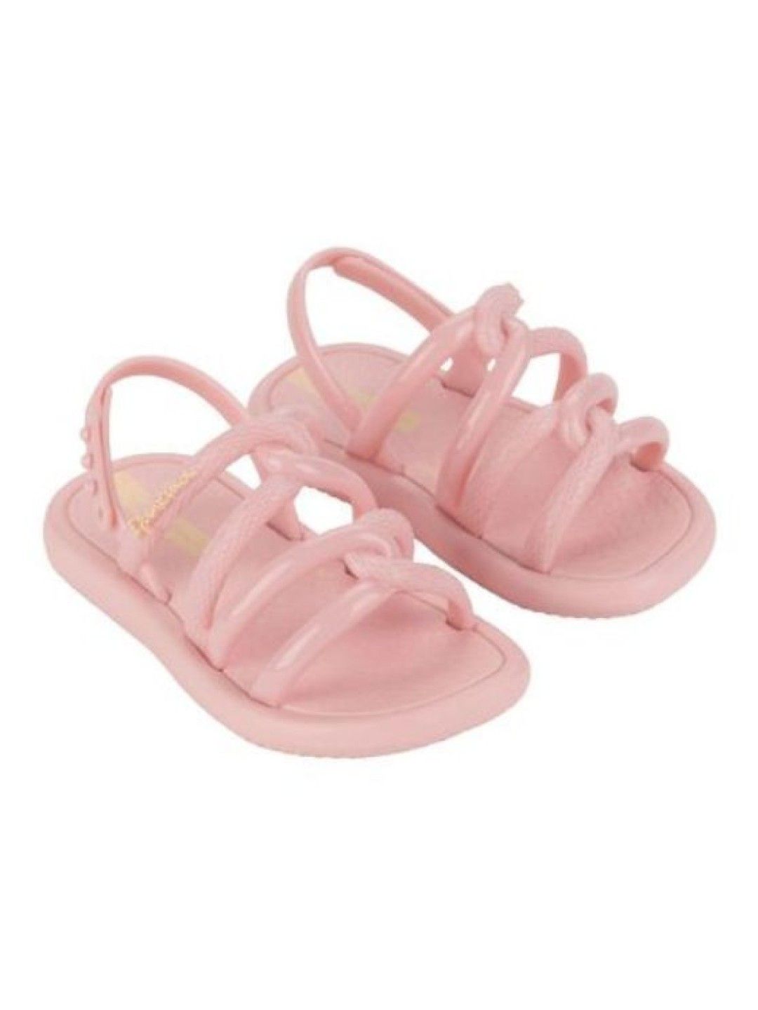 Ipanema Meu Sol Baby Sandals (Light Pink- Image 3)