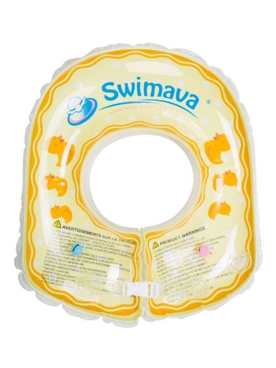 Swimava Body Ring