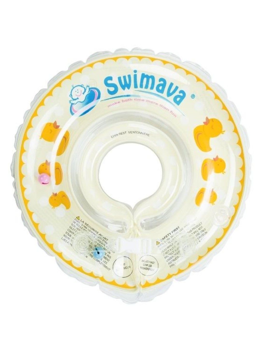 Swimava Starter Ring