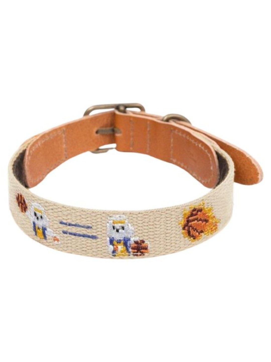 Howlpot Adventure Collar - Dunk (No Color- Image 1)