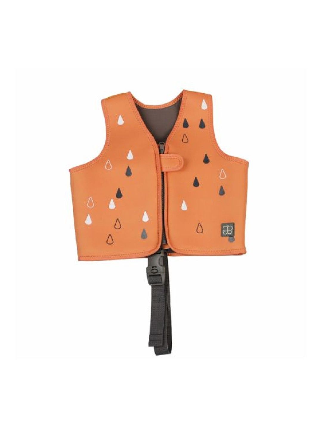 bbluv Näj: Adjustable Neoprene Swim Vest (Dusk- Image 1)