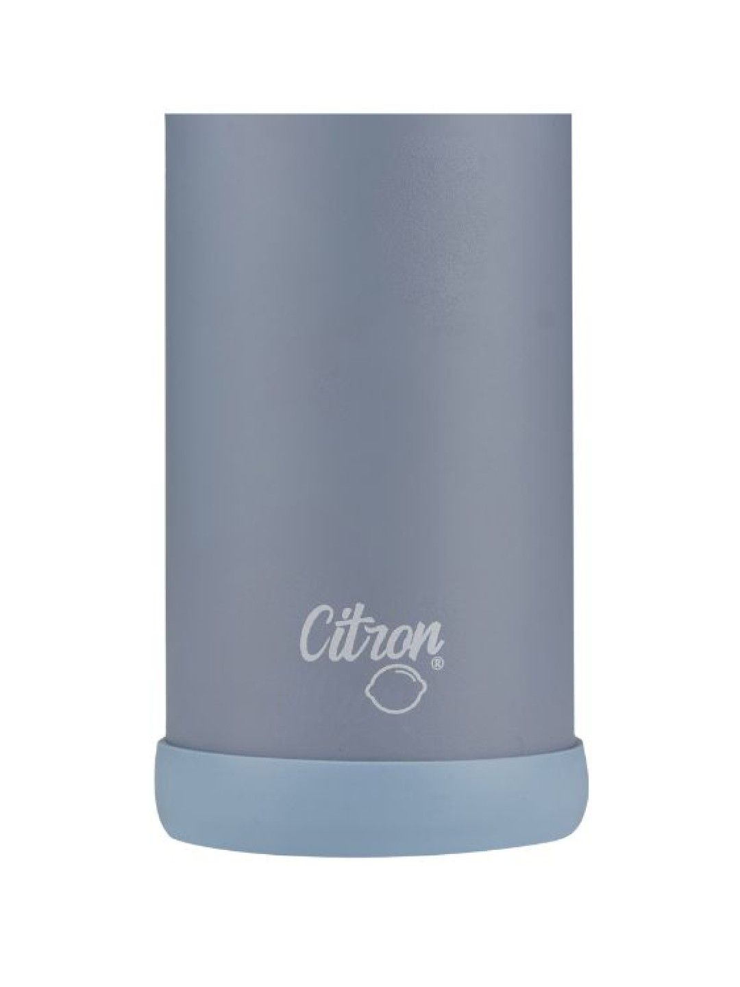 Citron Triple Wall Insulated Water Bottle (500ml) (Dusty Blue- Image 3)