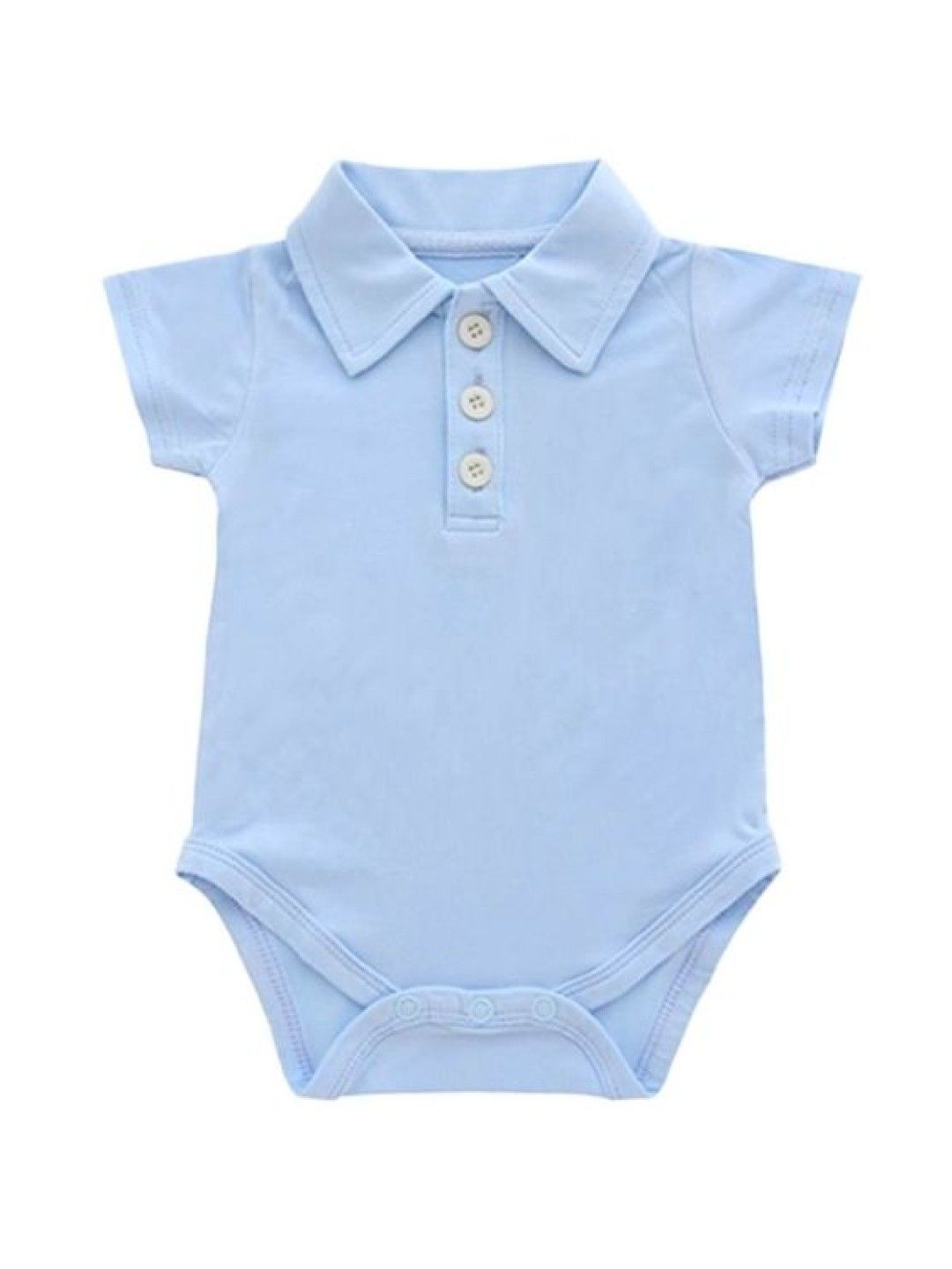 Bear The Label Lilo Short Sleeved Polo Bodysuit