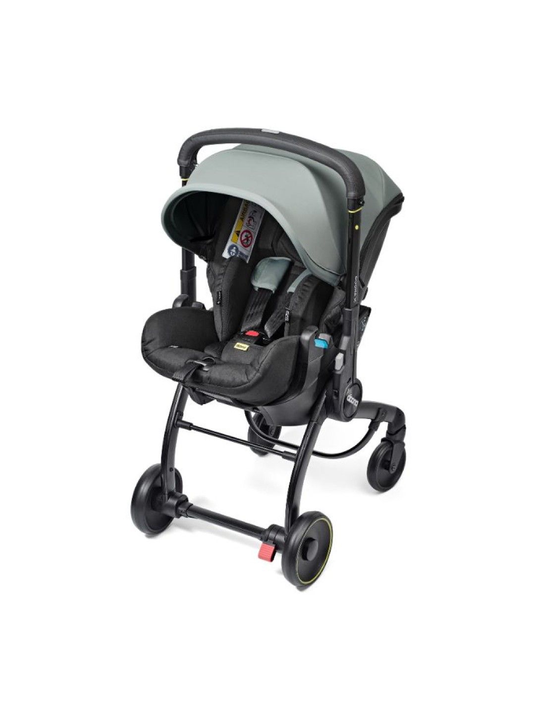 Doona X Stroller (Dusty Sage- Image 3)