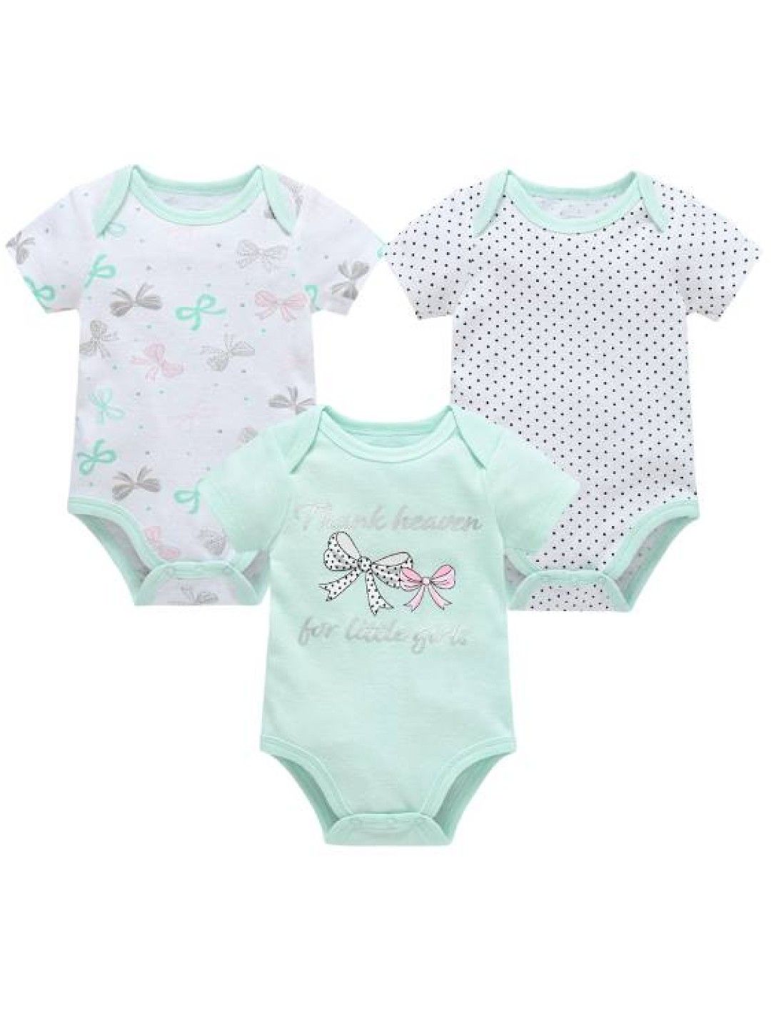 Sleepee Ph 3-Pieces Onesie Set