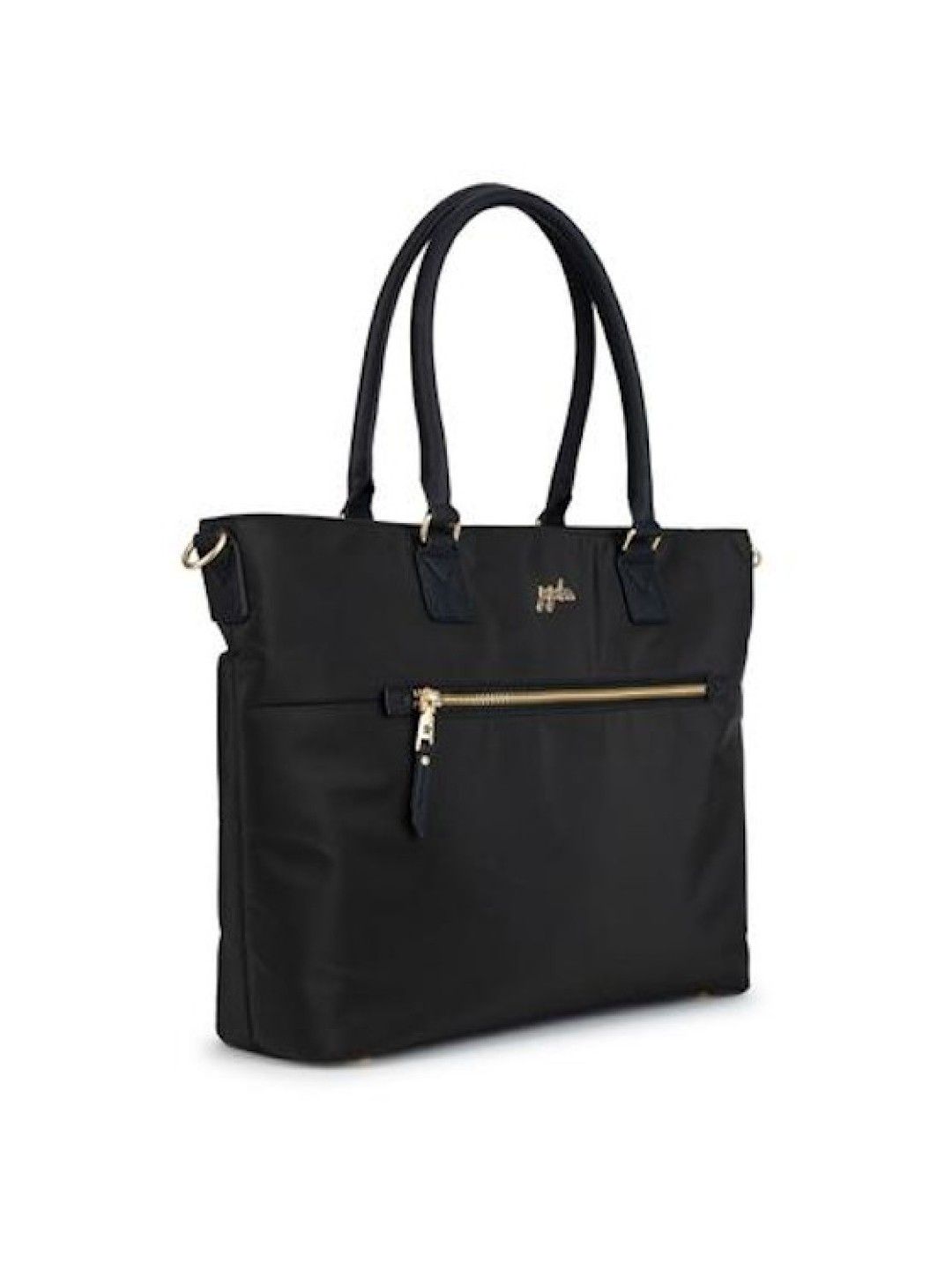 Jujube Eco Tote (Black- Image 2)