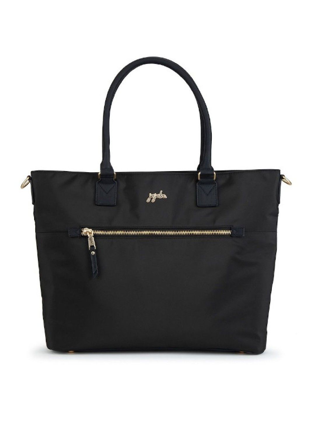 Jujube Eco Tote (Black- Image 1)