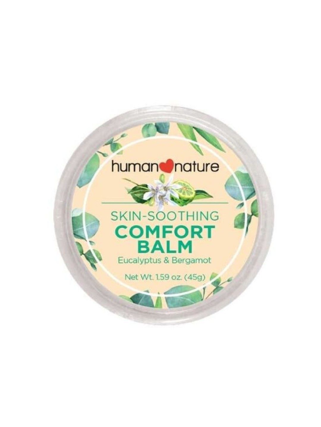 Human Nature Comfort Balm (45g) [Expiry: 9/28/2024]
