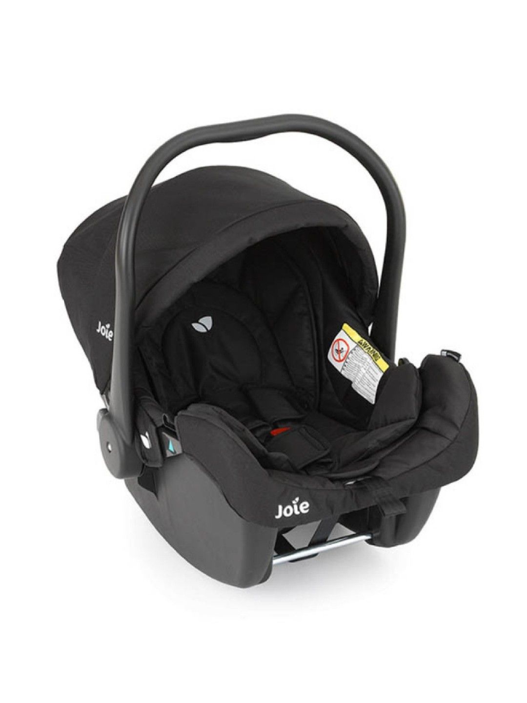 Joie Juva Car Seat Group 0+ (Black Ink- Image 1)