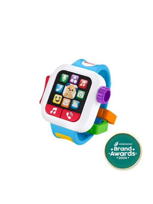 Fisher Price Laugh And Learn Smart Watch